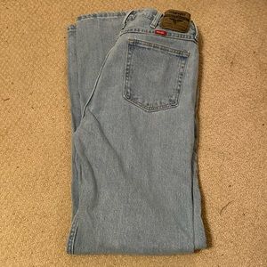 Wrangler jeans